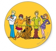 Scooby doo 1