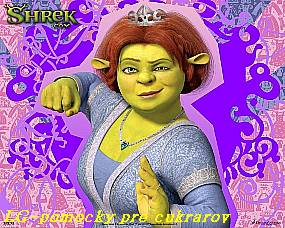 Shrek 7  Fiona