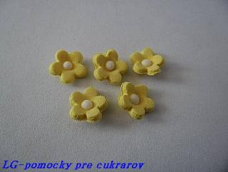 Kvet Jablonkový malý Žltý